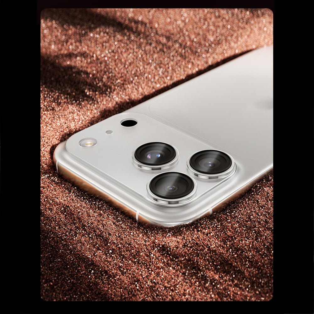 Benks Air Shield iPhone 17 Pro Anti Reflective Mat Kamera Full Lens Koruyucu Benks Air Shield iPhone 17 Pro Anti Reflective Mat Kamera Full Lens Koruyucu
